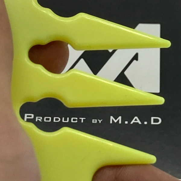 شانه مو مدل MAD 208 - تصویر 3