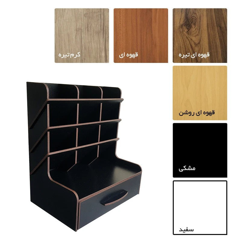 استند لوازم آرایشی دکو مارکت کدل 56-7 - تصویر 6