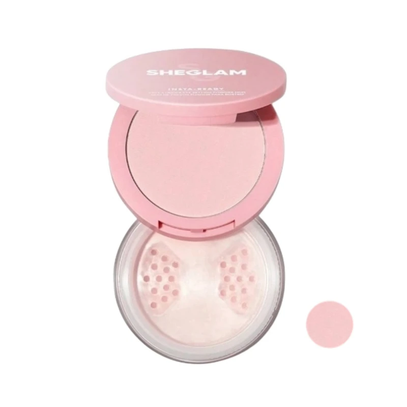 پودر تثبیت کننده آرایش شیگلم مدل Bubblegum شماره 20 حجم 7 میلی لیتر - تصویر 2