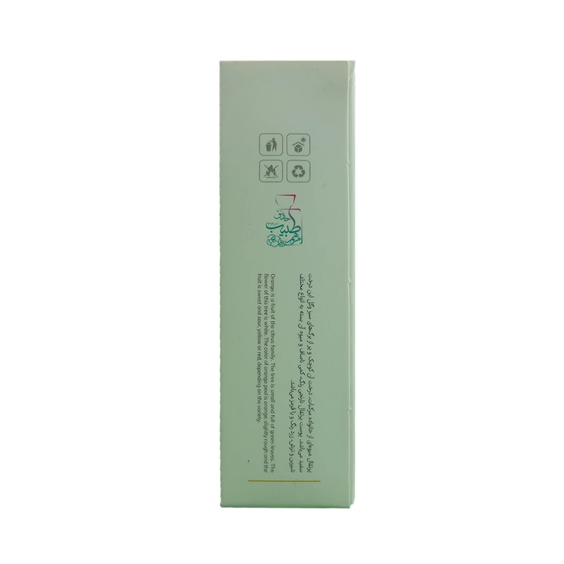 عطر جیبی مرهم طبیب مدل پرتقال حجم 1 میلی لیتر - تصویر 2