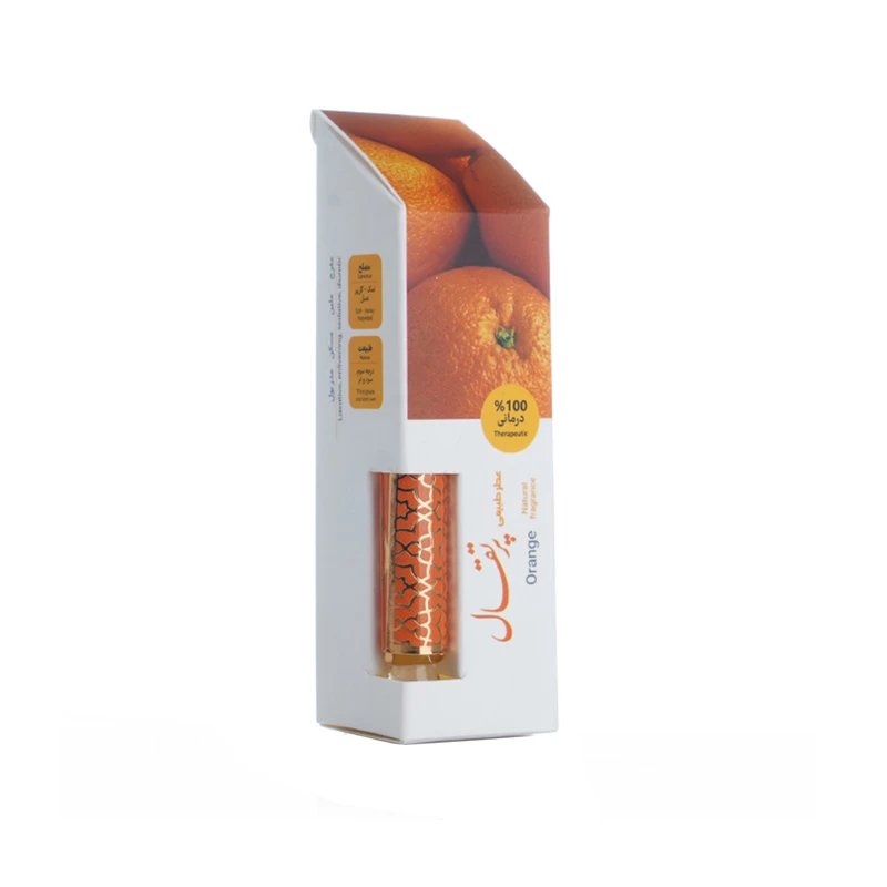 عطر جیبی مرهم طبیب مدل پرتقال حجم 1 میلی لیتر - تصویر 6