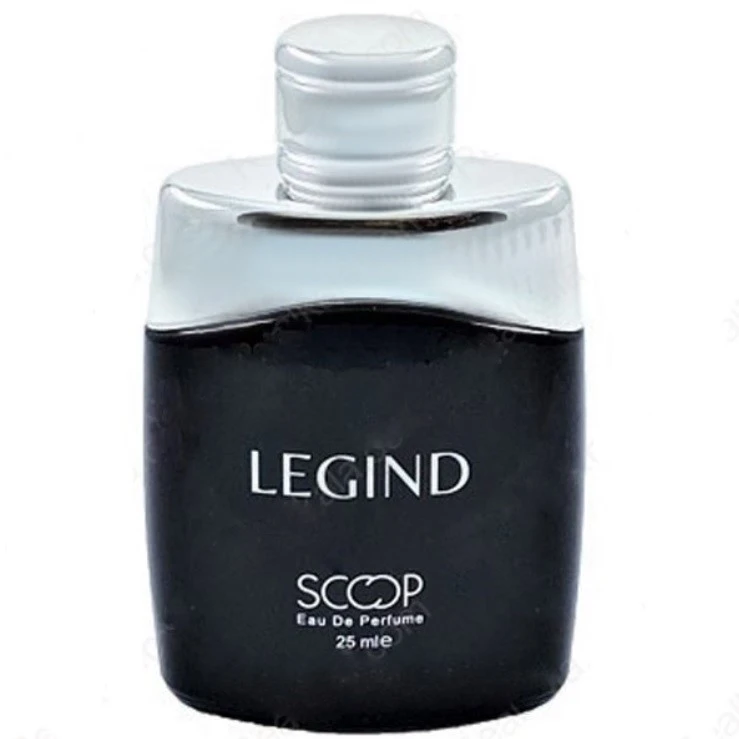 عطر جیبی مردانه اسکوپ مدل Legind حجم 25 میلی لیتر - تصویر 2