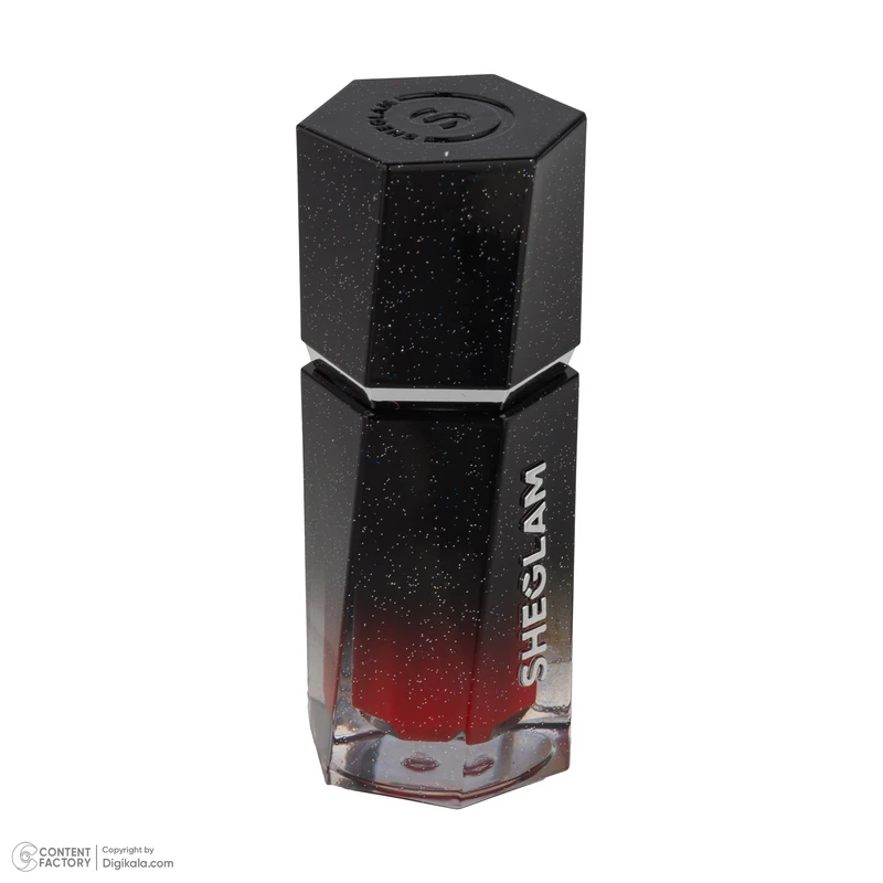 ژگونه مایع براق شیگلم مدل hollywood شماره 100c21ba - تصویر 3