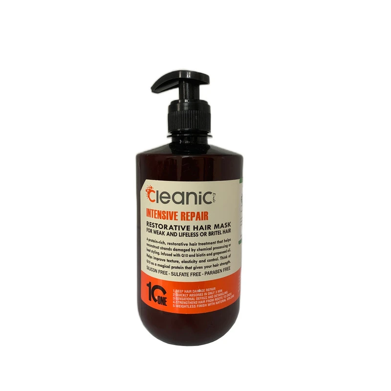ماسک مو کلینیک کیندی مدل ریپیر حجم 550 میلی لیتر - تصویر 2
