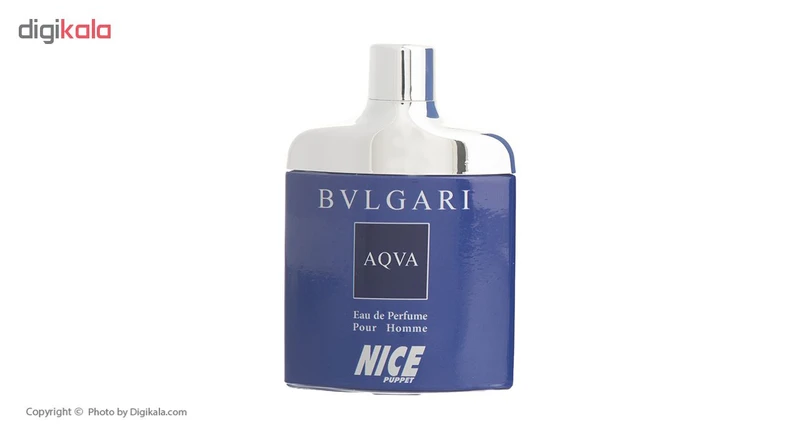 ادو پرفیوم مردانه نایس مدل Bvlgari Aqva Pour Homme حجم 85 میلی لیتر - تصویر 2