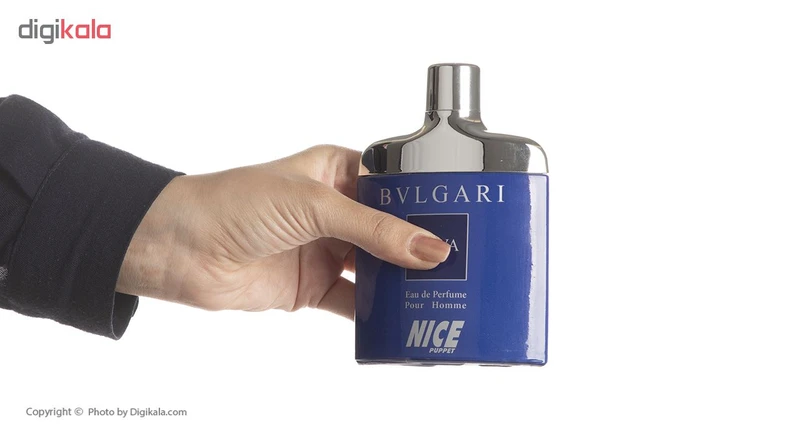 ادو پرفیوم مردانه نایس مدل Bvlgari Aqva Pour Homme حجم 85 میلی لیتر - تصویر 4