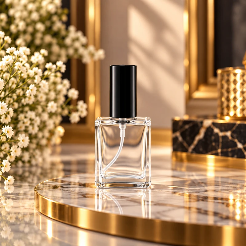محفظه نگهدارنده عطر عطر راد مدل کتابی ظرفیت 15 میلی لیتر - تصویر 2