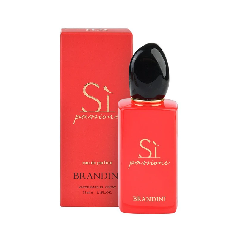 عطر جیبی زنانه برندینی مدل Si Passione با رایحه گرم حجم 33 میلیلیتر - تصویر 2