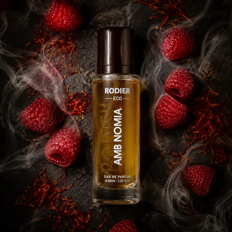 عطر جیبی رودیر مدل Ombre Nomade با رایحه شرقی، تلخ حجم 30 میلیلیتر - تصویر 2