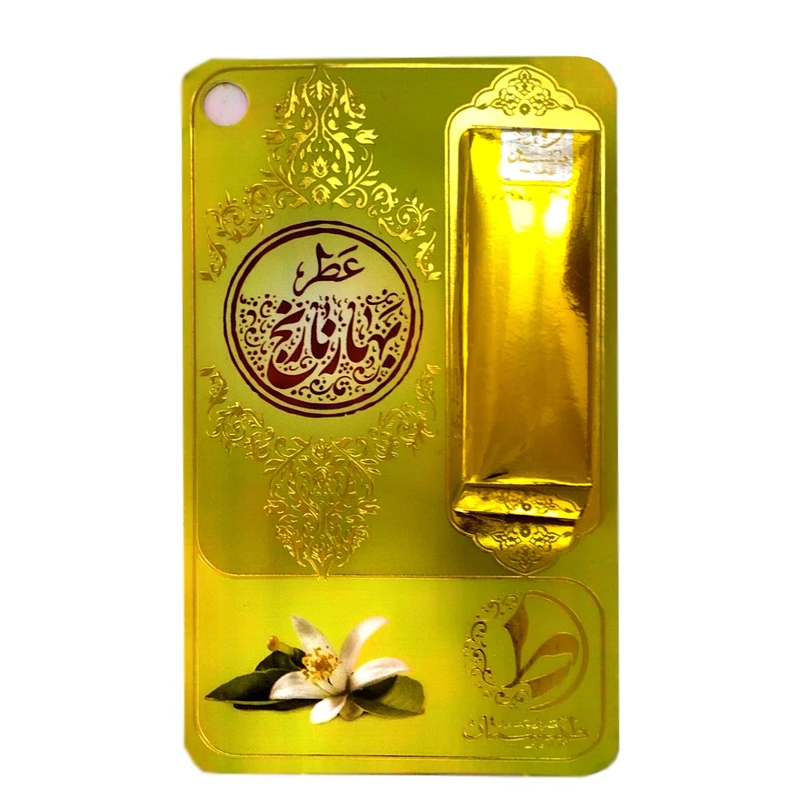 عطر جیبی طیبستان مدل بهارنارنج حجم 1 میلی لیتر - تصویر 4