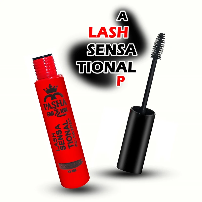 ریمل بلندکننده و حالتدهنده پاشا مدل Lash Sensational - تصویر 2