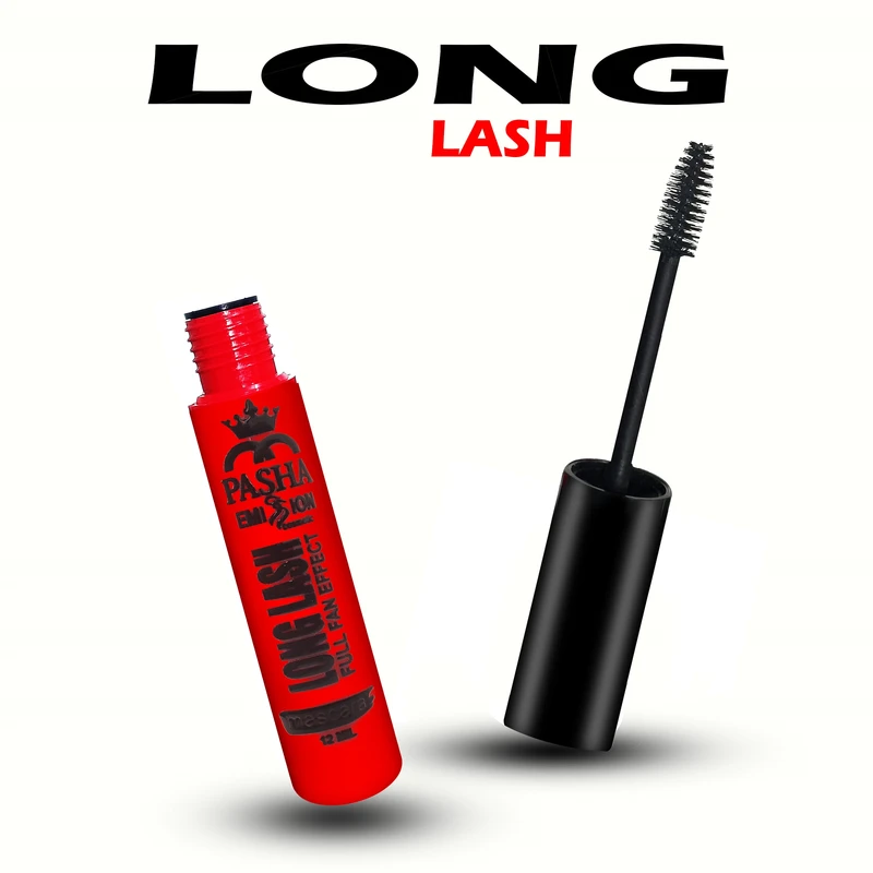 ریمل بلندکننده و حالتدهنده پاشا مدل LONG - تصویر 2