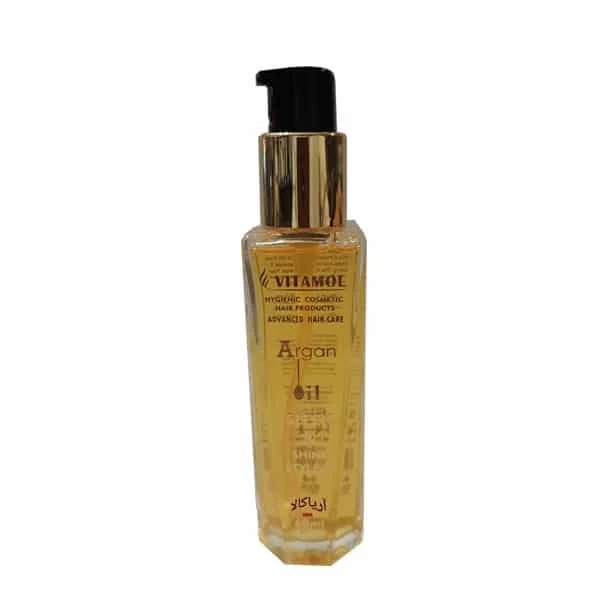 روغن مو ویتامول مدل ماکادمیا حجم 60 میلی لیتر - تصویر 3