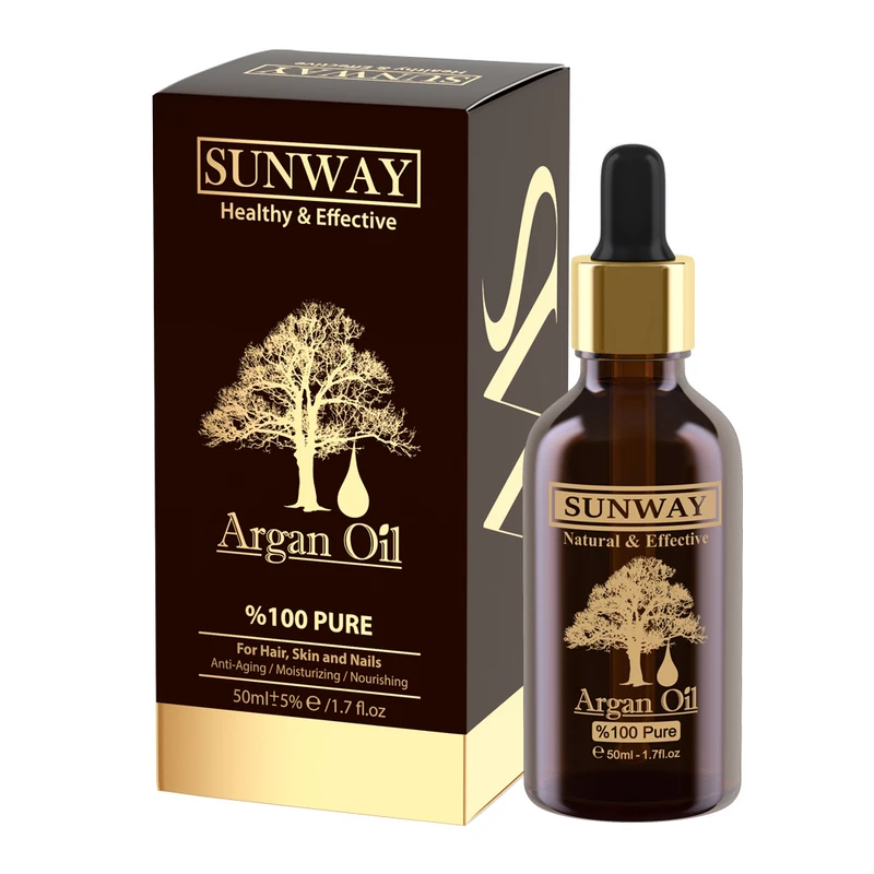 روغن مو سان وی مدل آرگان حجم 50 میلی لیتر - تصویر 2