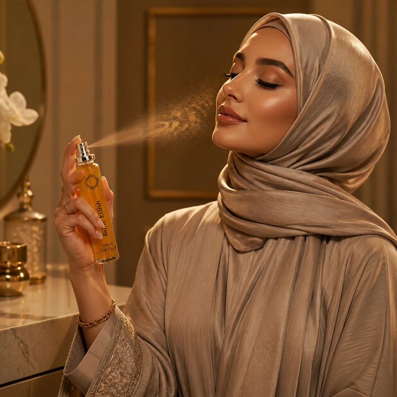 ادوپرفیوم زنانه هارلینگن مدل بیلی آیلیش با رایحه معتدل و شیرین حجم 35 میلی‌لیتر
 - تصویر 5