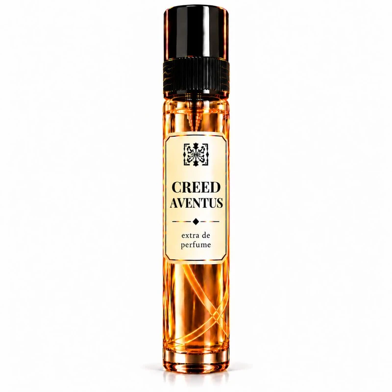 عطر جیبی مردانه عطر راد مدل کرید اونتوس با رایحه خنک و مرکباتی حجم 10 میلی لیتر - تصویر 2