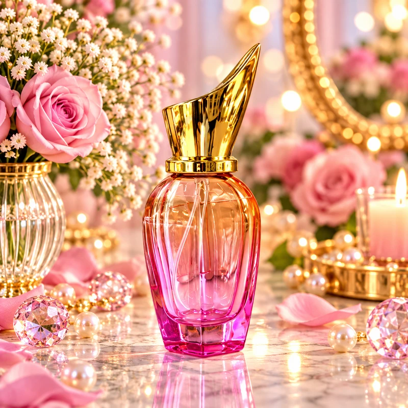 محفظه نگهدارنده عطر عطر راد مدل زرجوف pi ظرفیت 50 میلی لیتر - تصویر 2