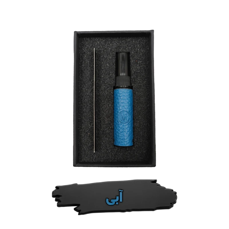 محفظه نگهدارنده عطر مارسین مدل 103 ظرفیت 5 میلی لیتر - تصویر 4