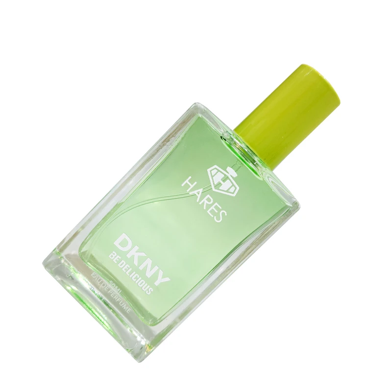 عطر جیبی مردانه حارث مدل دی کی ان وای کلاسیک با رایحه گرم، شیرین حجم 49 میلیلیتر - تصویر 2