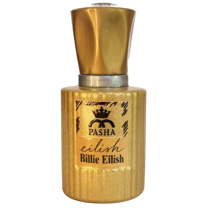 عطر جیبی زنانه پاشا مدل بیلی ایلیش شماره 1 با رایحه گرم و شیرین حجم 30 میلی لیتر - تصویر 2