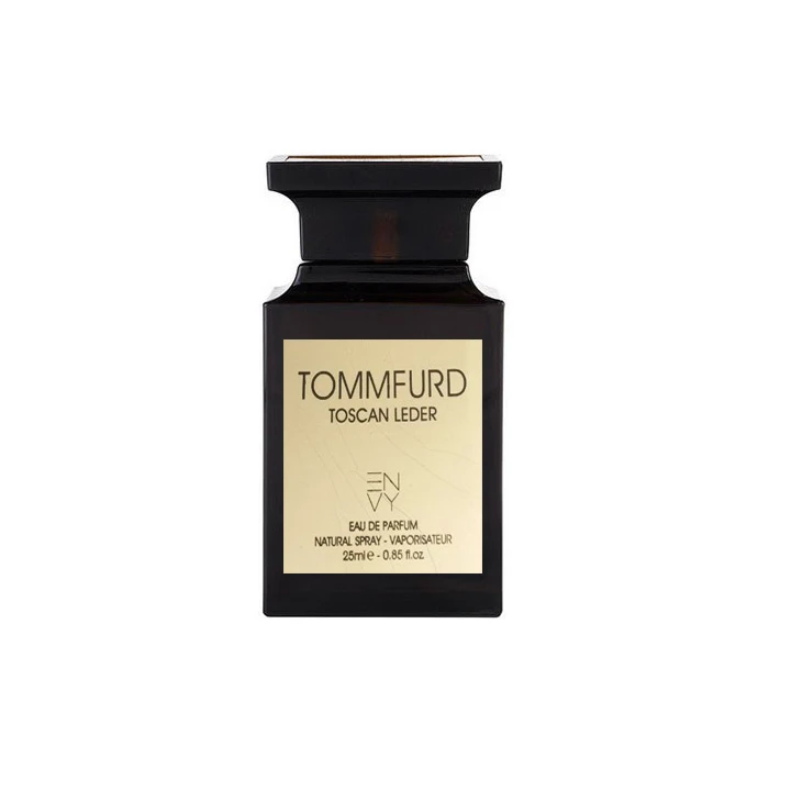 عطر جیبی مردانه ان وی مدل توسکان لدر حجم 25 میلی لیتر - تصویر 2